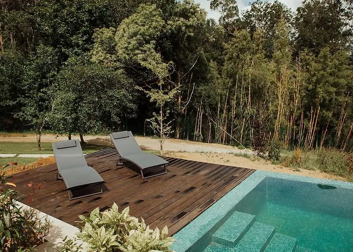 Casa De Coves Puentedeume