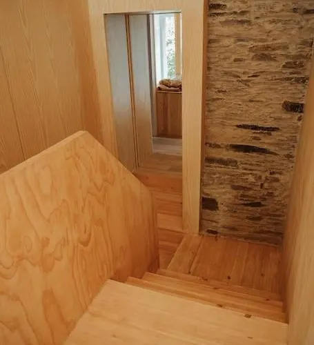 Casa De Coves Puentedeume