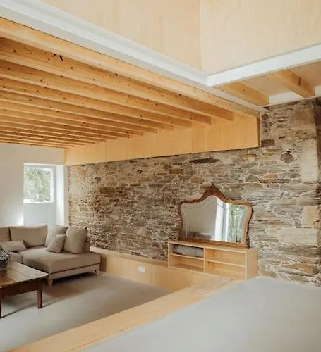 Villa Casa De Coves Puentedeume